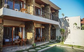 Bisma Terrace Suite Ubud